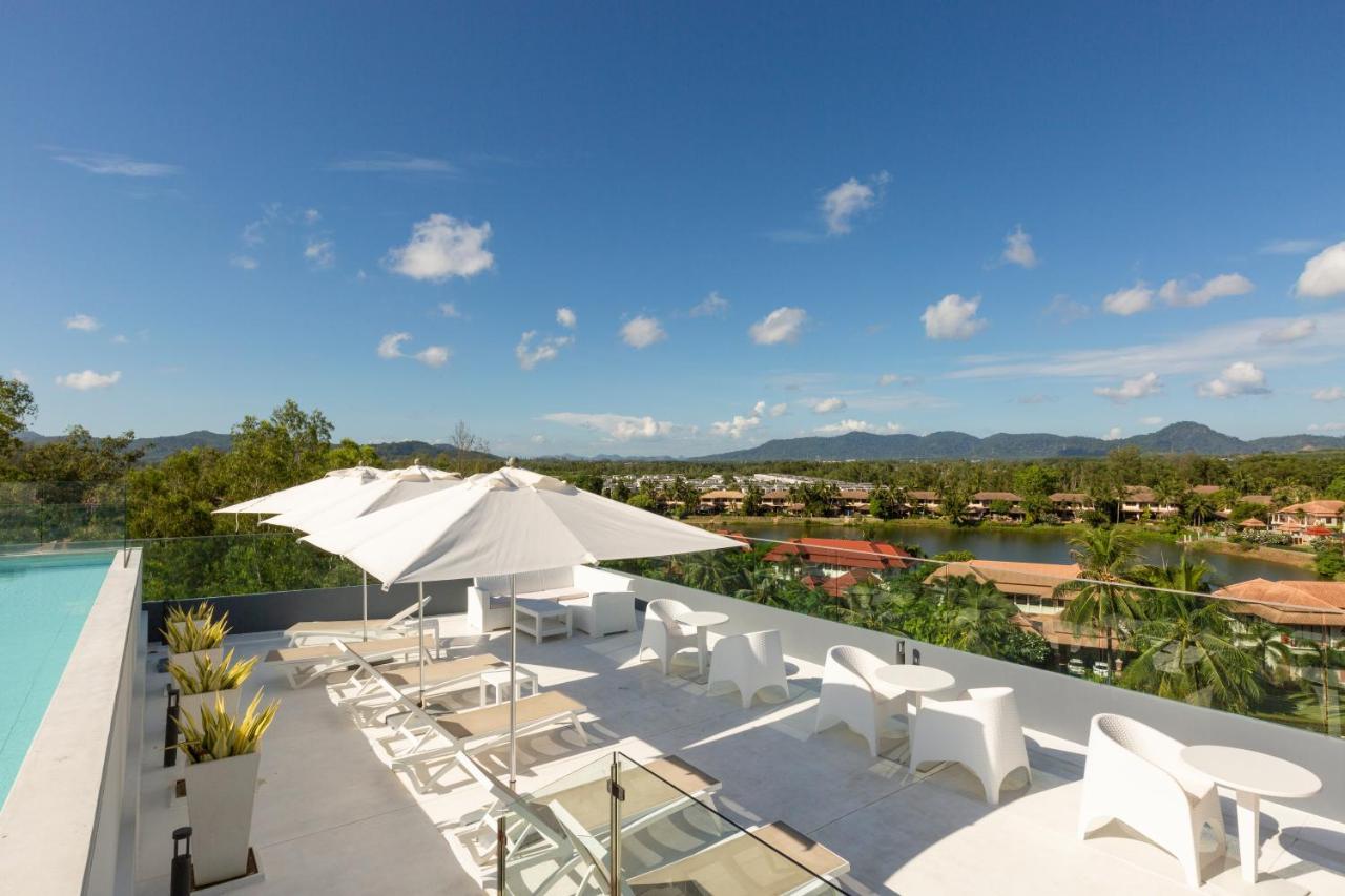 Aparthotel Oceanstone By Holy Cow, 2-Br, 60 M2, Tree View à Bang Tao Beach  Extérieur photo