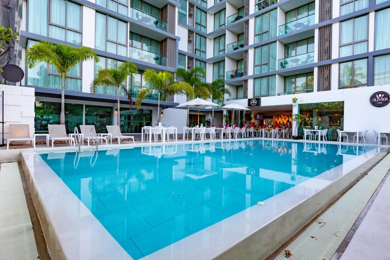 Aparthotel Oceanstone By Holy Cow, 2-Br, 60 M2, Tree View à Bang Tao Beach  Extérieur photo