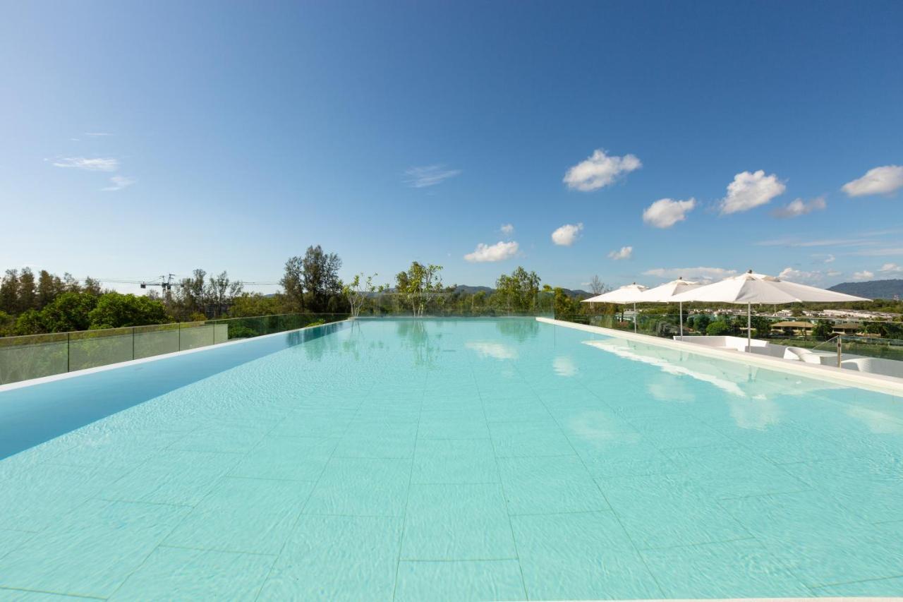Aparthotel Oceanstone By Holy Cow, 2-Br, 60 M2, Tree View à Bang Tao Beach  Extérieur photo