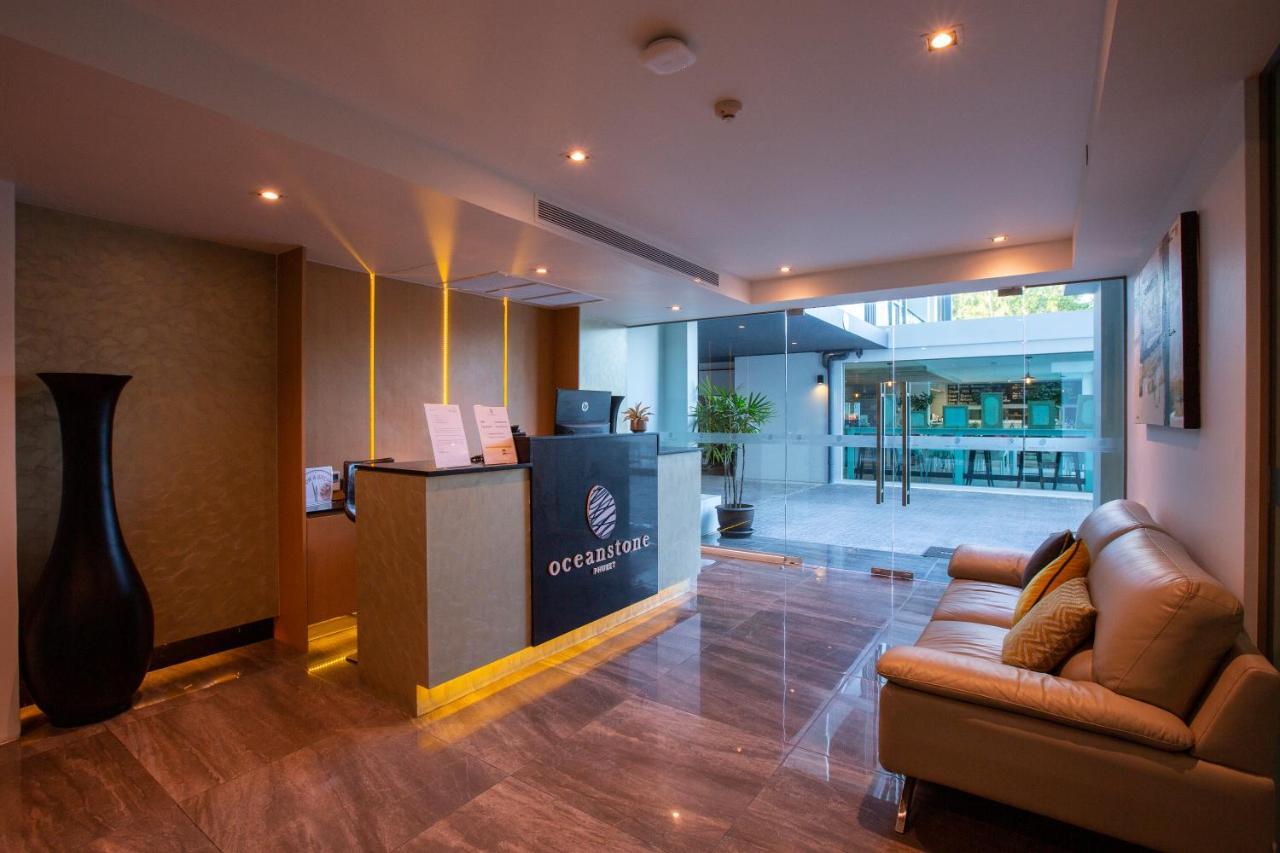 Aparthotel Oceanstone By Holy Cow, 2-Br, 60 M2, Tree View à Bang Tao Beach  Extérieur photo