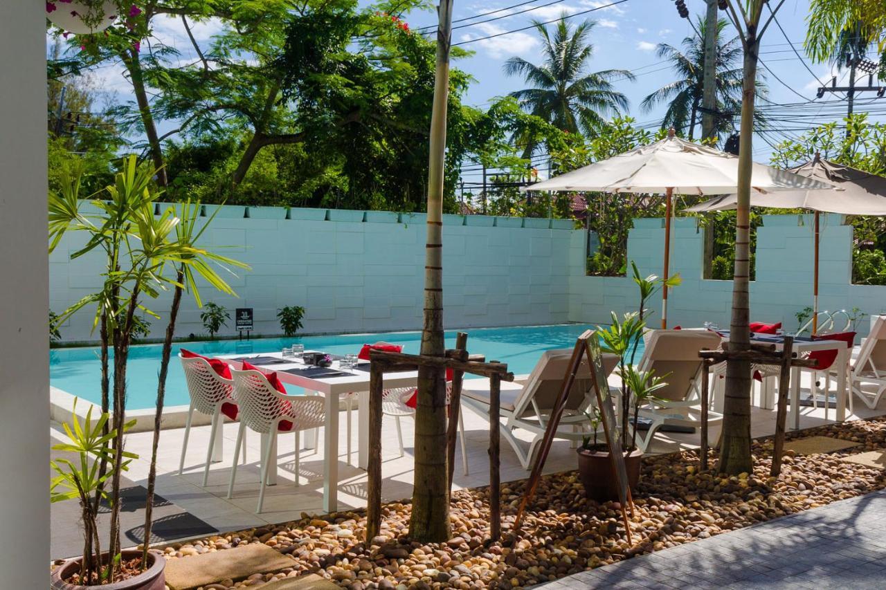 Aparthotel Oceanstone By Holy Cow, 2-Br, 60 M2, Tree View à Bang Tao Beach  Extérieur photo