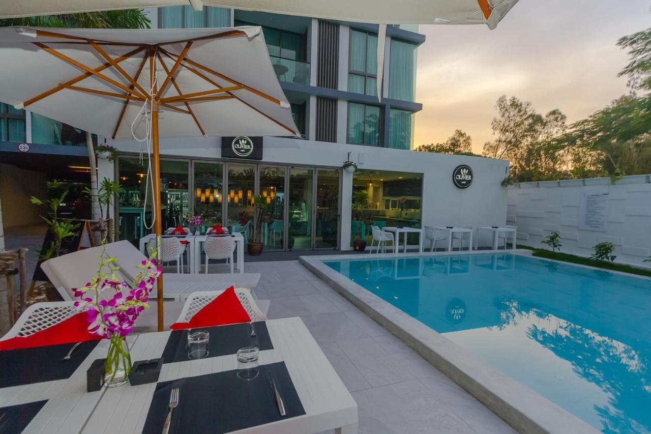 Aparthotel Oceanstone By Holy Cow, 2-Br, 60 M2, Tree View à Bang Tao Beach  Extérieur photo