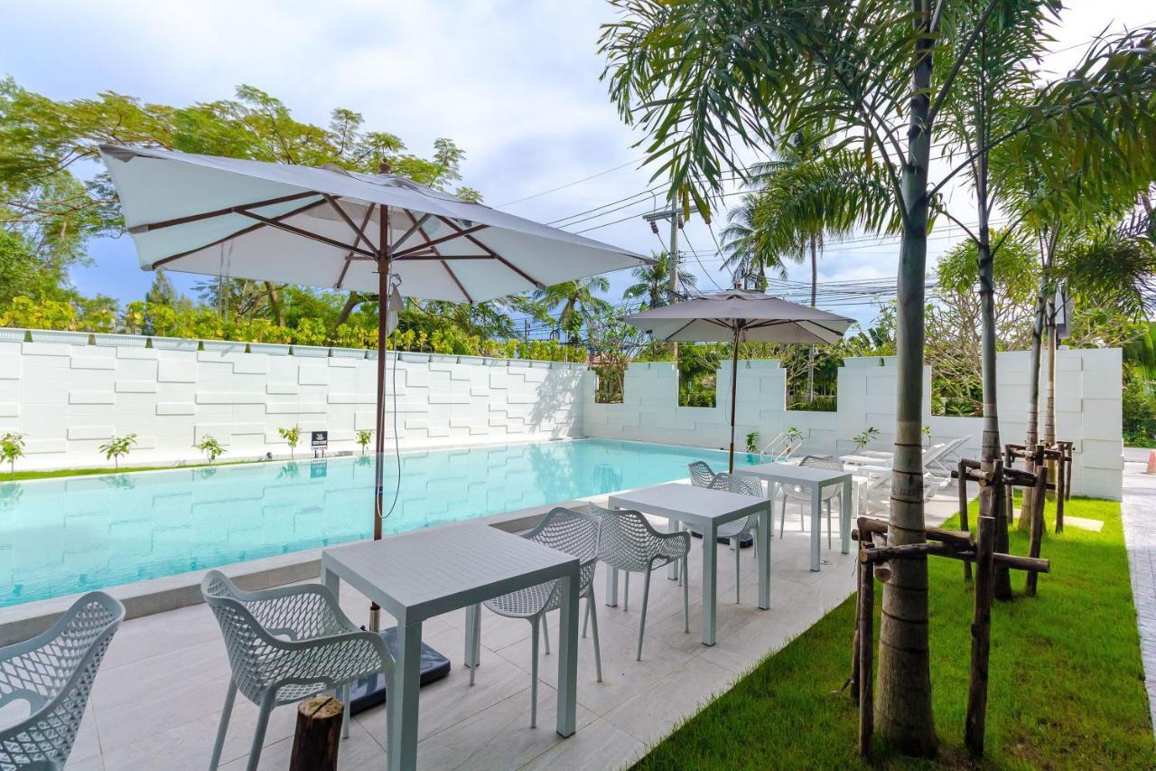 Aparthotel Oceanstone By Holy Cow, 2-Br, 60 M2, Tree View à Bang Tao Beach  Extérieur photo