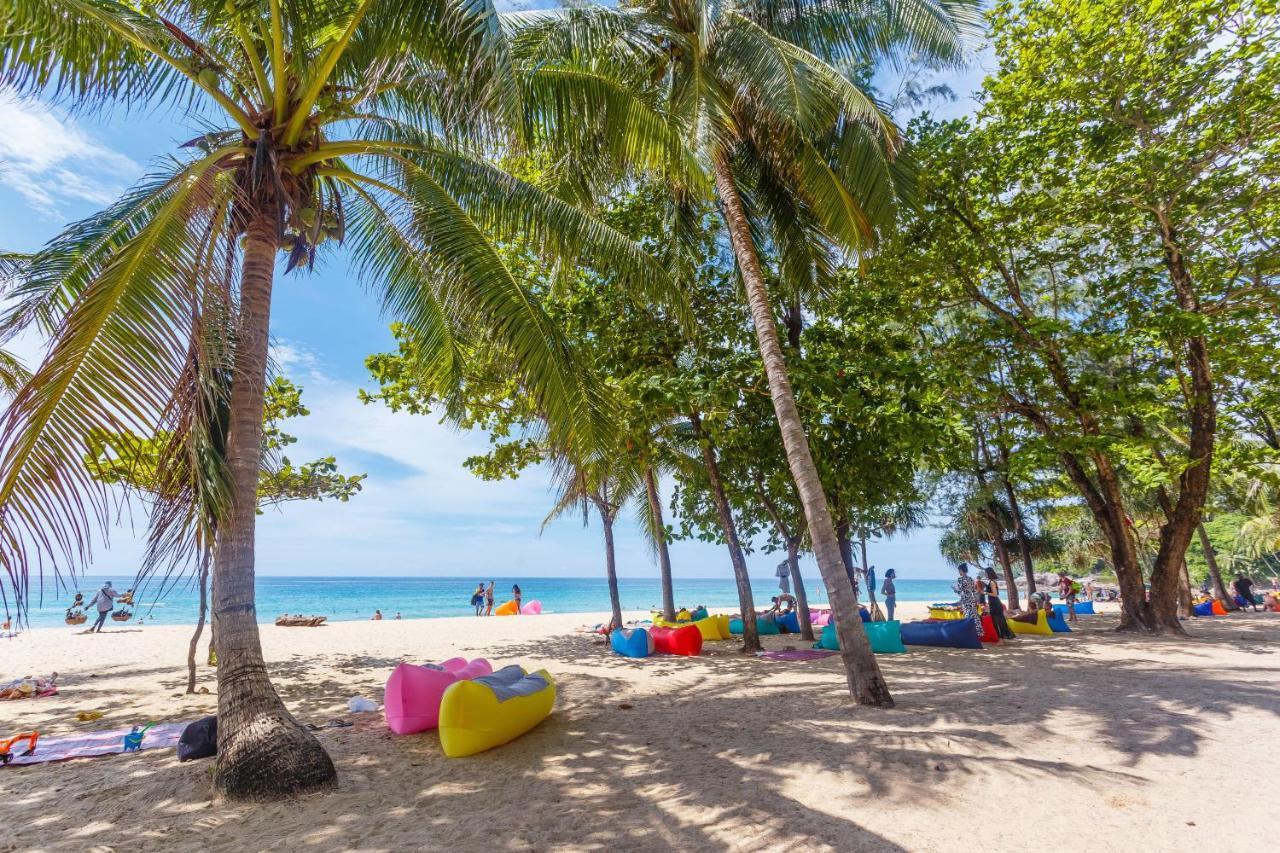 Aparthotel Oceanstone By Holy Cow, 2-Br, 60 M2, Tree View à Bang Tao Beach  Extérieur photo