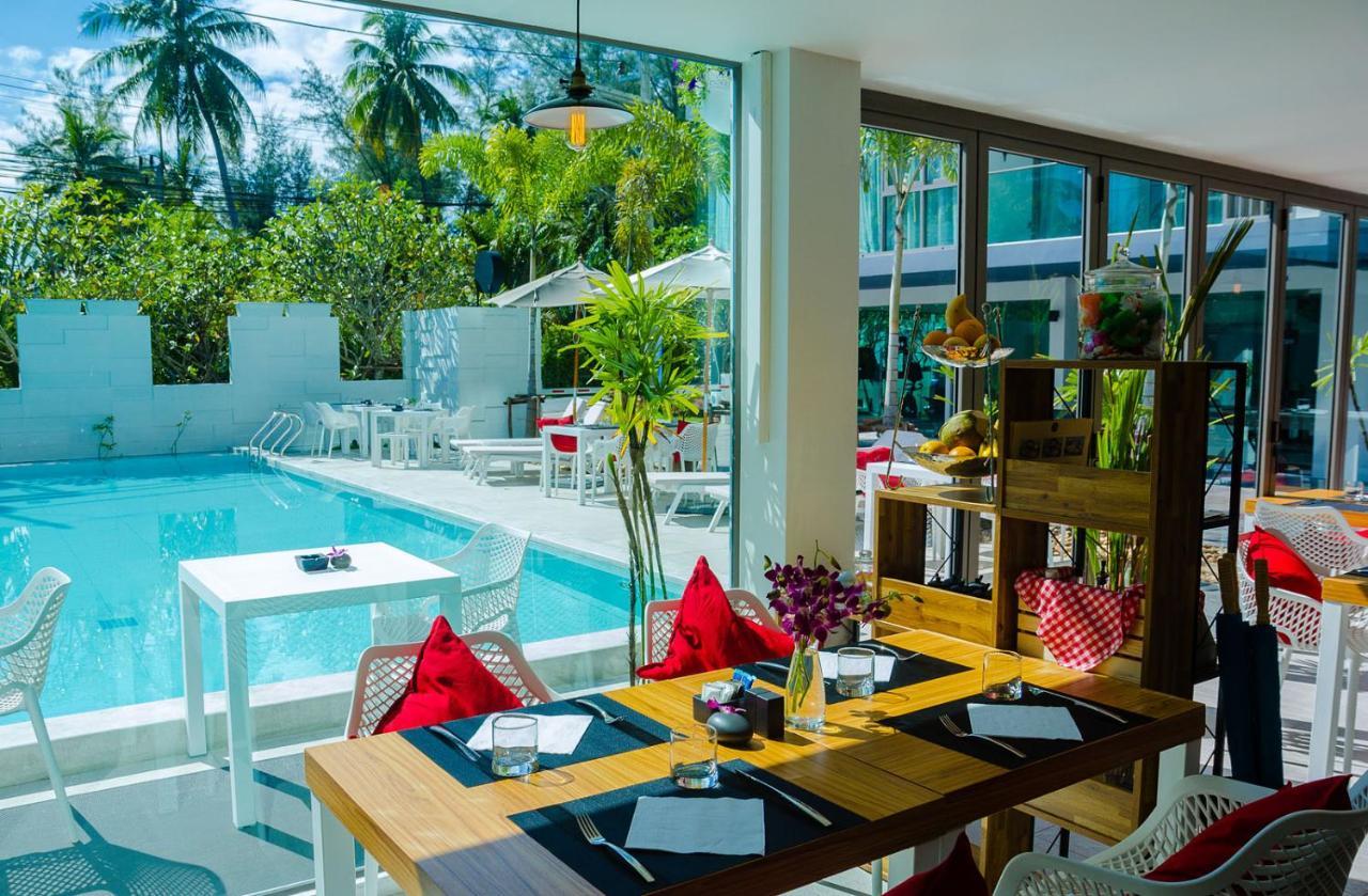 Aparthotel Oceanstone By Holy Cow, 2-Br, 60 M2, Tree View à Bang Tao Beach  Extérieur photo