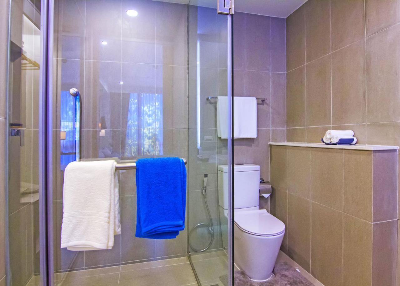 Aparthotel Oceanstone By Holy Cow, 2-Br, 60 M2, Tree View à Bang Tao Beach  Extérieur photo