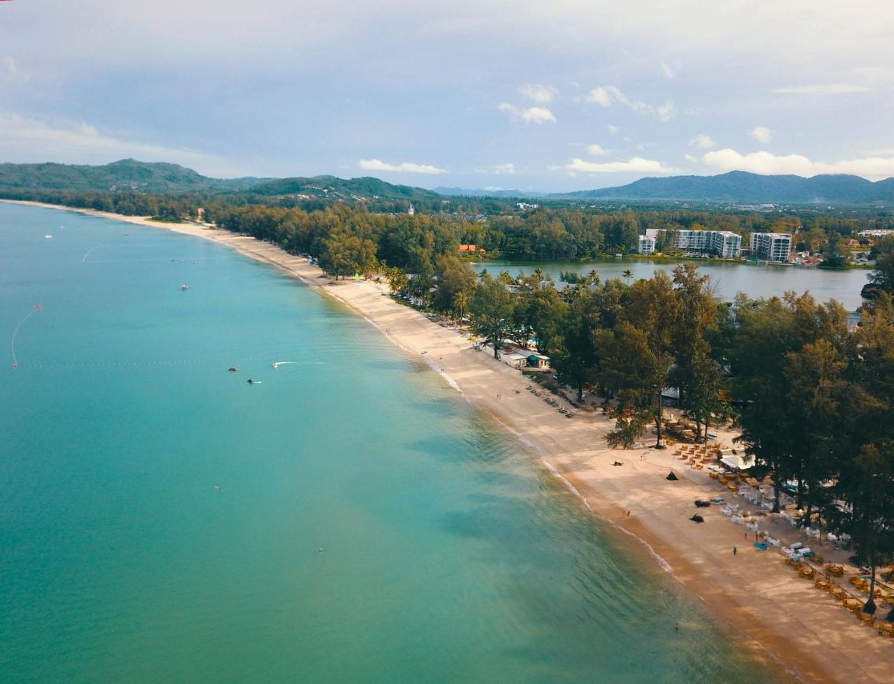Aparthotel Oceanstone By Holy Cow, 2-Br, 60 M2, Tree View à Bang Tao Beach  Extérieur photo