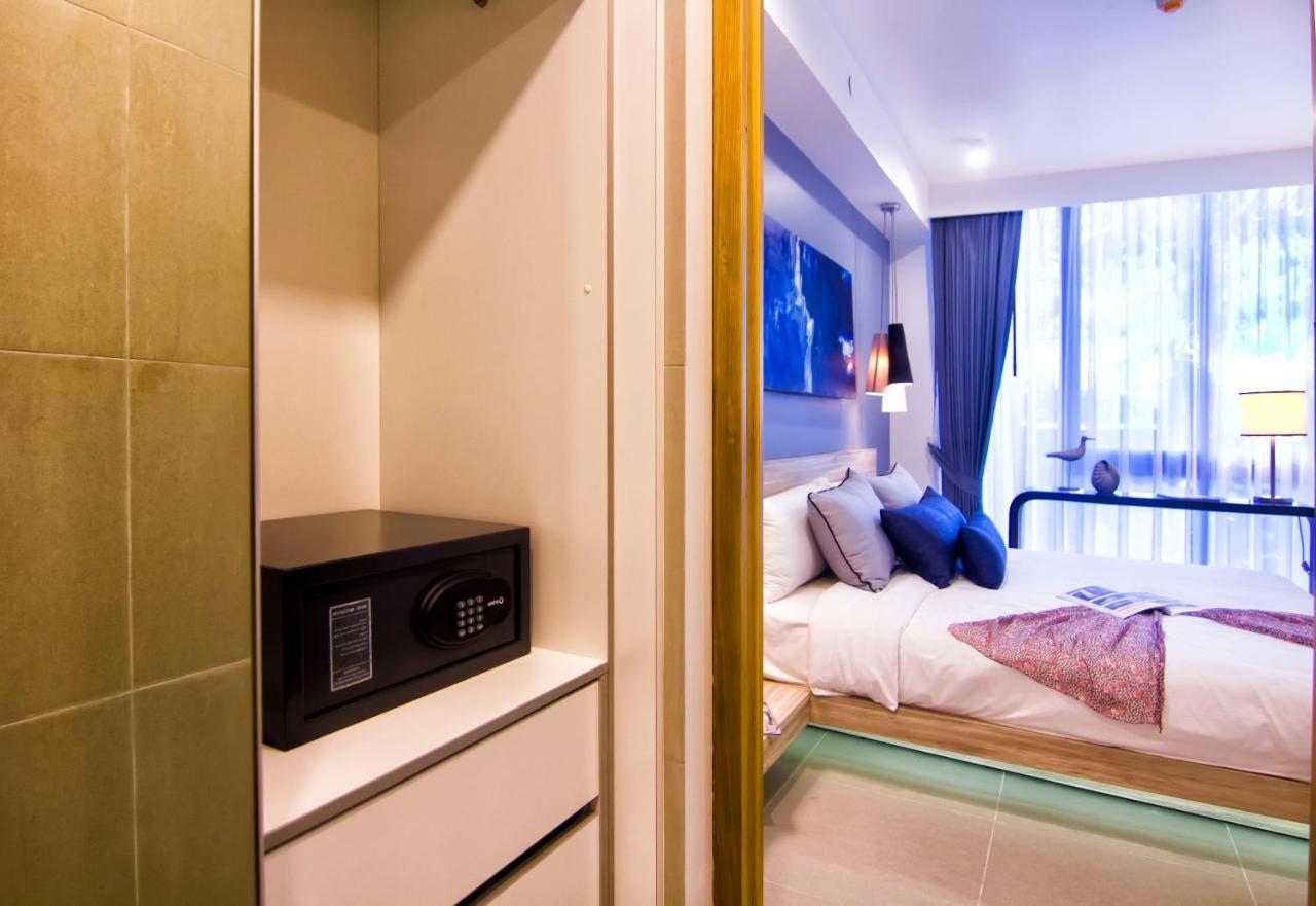 Aparthotel Oceanstone By Holy Cow, 2-Br, 60 M2, Tree View à Bang Tao Beach  Extérieur photo