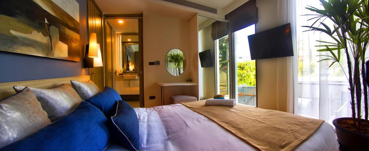 Aparthotel Oceanstone By Holy Cow, 2-Br, 60 M2, Tree View à Bang Tao Beach  Extérieur photo