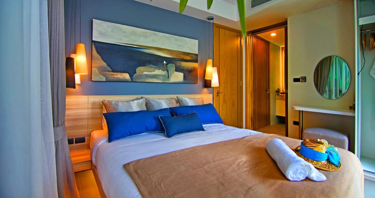 Aparthotel Oceanstone By Holy Cow, 2-Br, 60 M2, Tree View à Bang Tao Beach  Extérieur photo