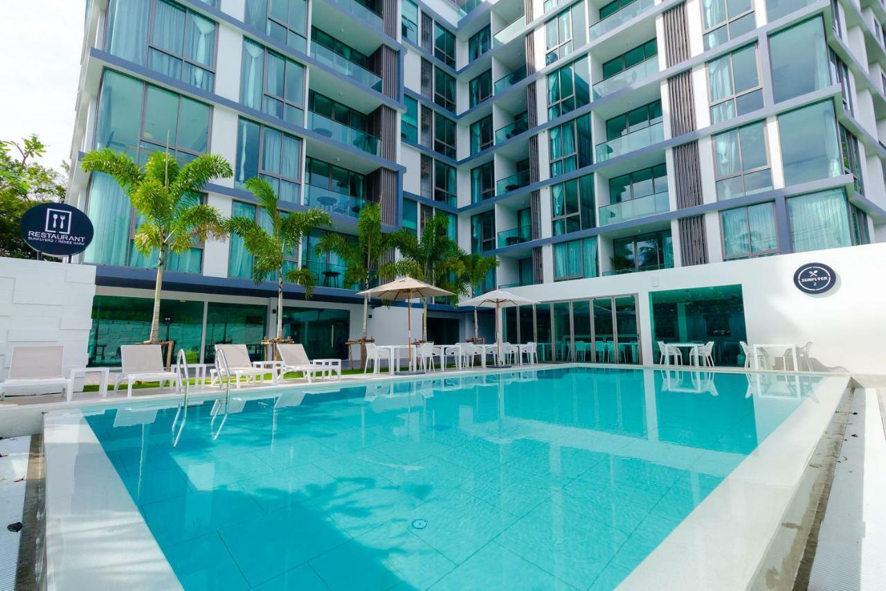 Aparthotel Oceanstone By Holy Cow, 2-Br, 60 M2, Tree View à Bang Tao Beach  Extérieur photo